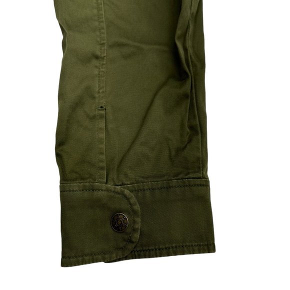 Live A Little Military Style Jacket (L) - Picture 3 of 10